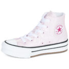 Converse Chuck Taylor All Star EVA Lift Rosa Sneakers Bambina - 4