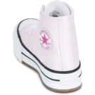 Converse Chuck Taylor All Star EVA Lift Rosa Sneakers Bambina - 5