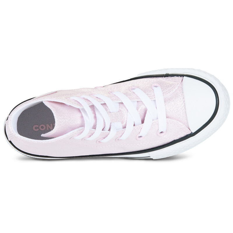 Converse Chuck Taylor All Star EVA Lift Rosa Sneakers Bambina - 6