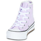 Converse Chuck Taylor All Star EVA Lift Viola Sneakers Bambina - 3