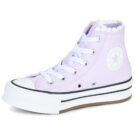 Converse Chuck Taylor All Star EVA Lift Viola Sneakers Bambina - 4