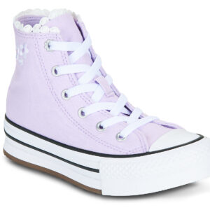 Scarpe bambini ragazza Converse  Chuck Taylor All Star EVA Lift  Viola Converse 194436078006
