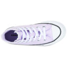 Converse Chuck Taylor All Star EVA Lift Viola Sneakers Bambina - 6
