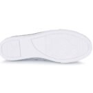 Converse Chuck Taylor All Star Eva Lift Leather Foundation Hi Bianco Sneakers Bambina - 7