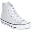 Scarpe bambini ragazza Converse  Chuck Taylor All Star  Grigio Converse 194436075135