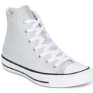 Converse Chuck Taylor All Star Grigio Sneakers Bambina - 1