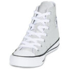 Converse Chuck Taylor All Star Grigio Sneakers Bambina - 3