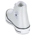 Converse Chuck Taylor All Star Grigio Sneakers Bambina - 5
