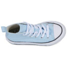 Converse Chuck Taylor All Star Lift Double Stack Blu Sneakers Bambina - 6