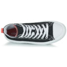 Converse Chuck Taylor All Star Move Canvas Color Hi Nero Sneakers Bambina - 6