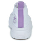 Converse Chuck Taylor All Star Move Platform Foundation Hi Bianco Sneakers Bambina - 3