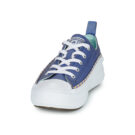 Converse Baskets Chuck Taylor All Star Move Seasonal Ox bleues pour filles - 3
