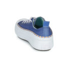 Converse Baskets Chuck Taylor All Star Move Seasonal Ox bleues pour filles - 5