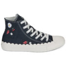 Converse Chuck Taylor All Star Black - Girl's Sneakers - 2