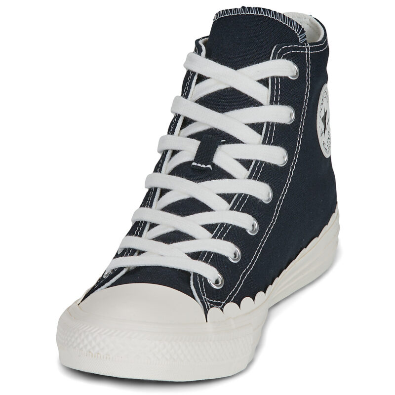 Converse Chuck Taylor All Star Black - Girl's Sneakers - 3