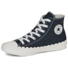 Converse Chuck Taylor All Star Black - Girl's Sneakers - 4
