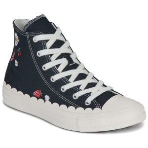 Scarpe bambini ragazza Converse  Chuck Taylor All Star  Nero Converse 194436115572