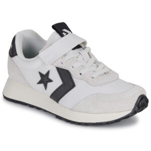 Scarpe bambini ragazza Converse  OMEGA TRAINER EASY ON  Beige Converse 194435664026
