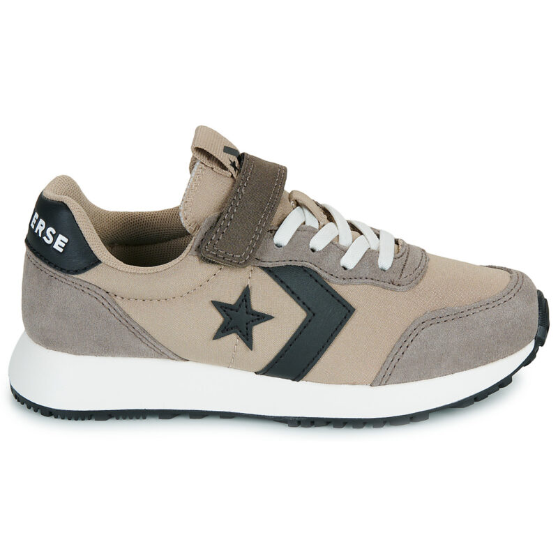 Converse OMEGA TRAINER EASY ON Brown Sneakers Girls - 2