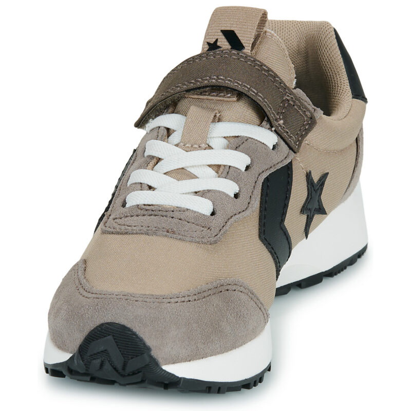 Converse OMEGA TRAINER EASY ON Brown Sneakers Girls - 3