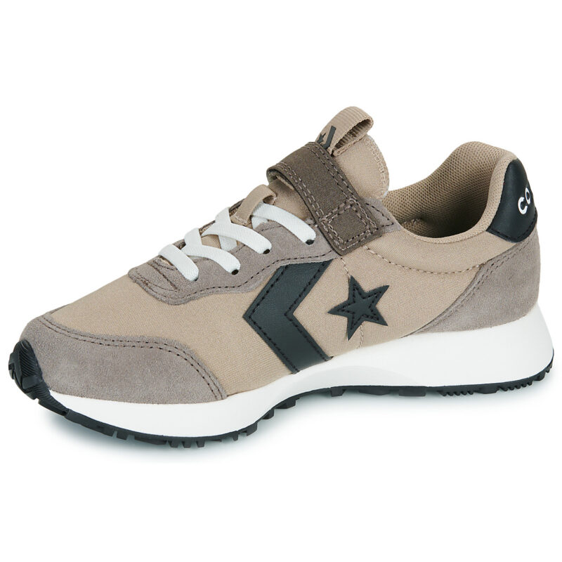 Converse OMEGA TRAINER EASY ON Brown Sneakers Girls - 4