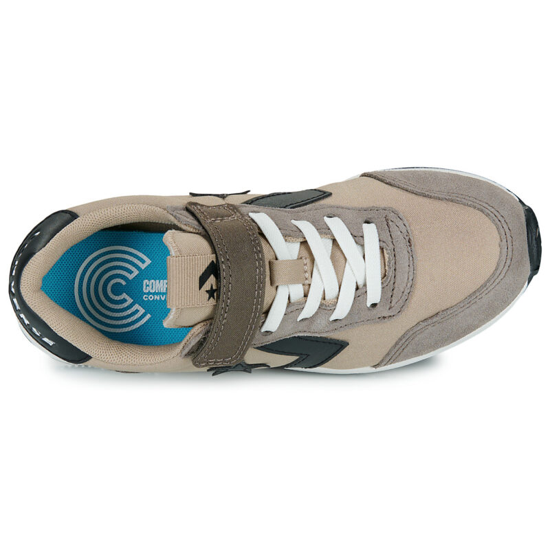 Converse OMEGA TRAINER EASY ON Brown Sneakers Girls - 6