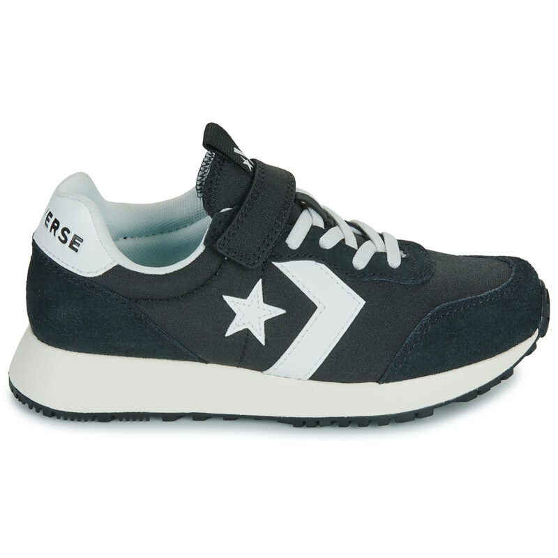 Converse OMEGA TRAINER EASY ON Nero - Sneakers Bambina - 2