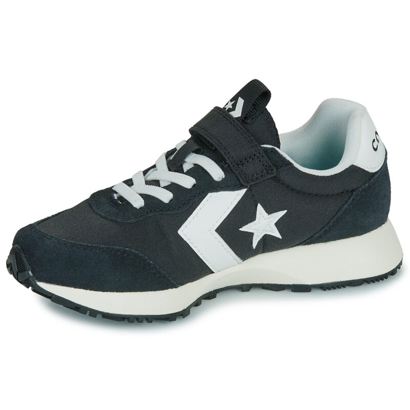 Converse OMEGA TRAINER EASY ON Nero - Sneakers Bambina - 4