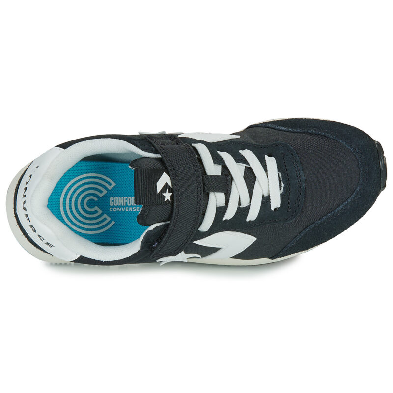 Converse OMEGA TRAINER EASY ON Nero - Sneakers Bambina - 6