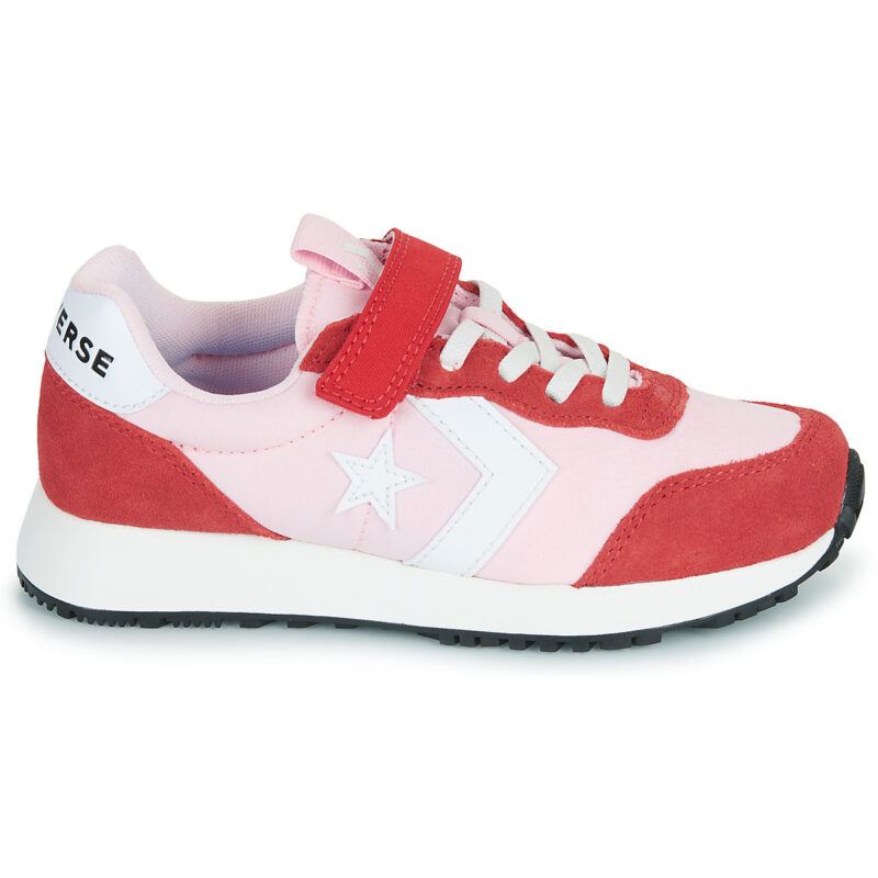 Converse OMEGA TRAINER EASY ON Pink Sneakers for Girls - 2