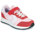 Converse OMEGA TRAINER EASY ON Pink Sneakers for Girls - 1