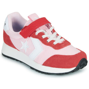 Scarpe bambini ragazza Converse  OMEGA TRAINER EASY ON  Rosa Converse 194435909783