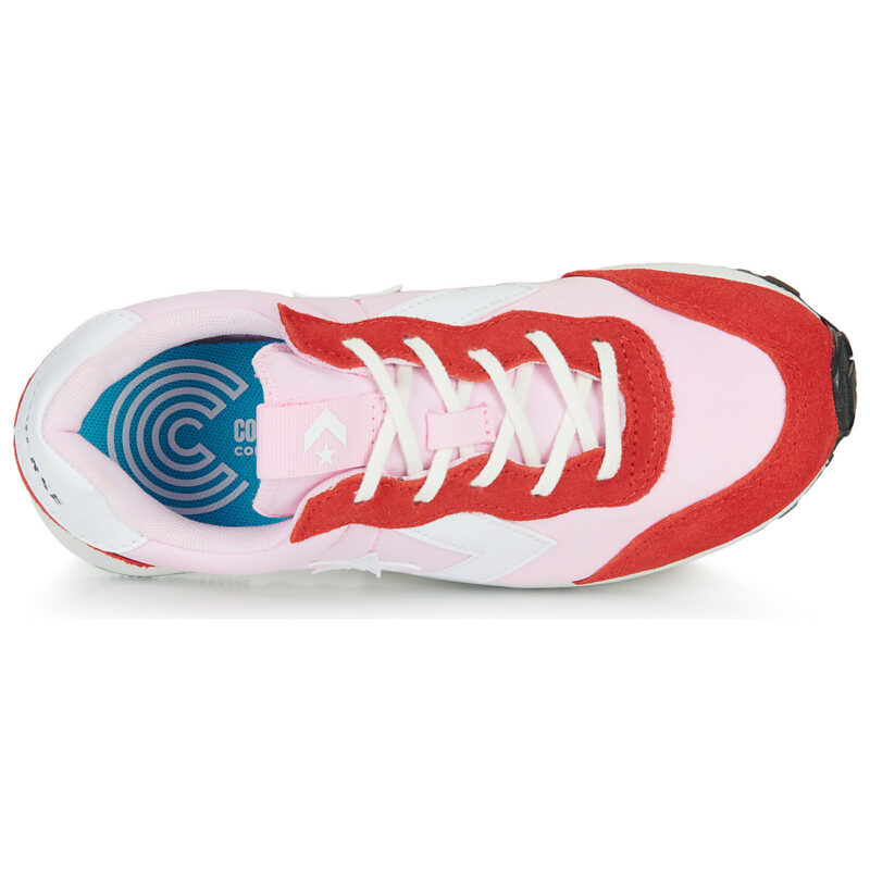Converse OMEGA TRAINER EASY ON Pink Sneakers for Girls - 6