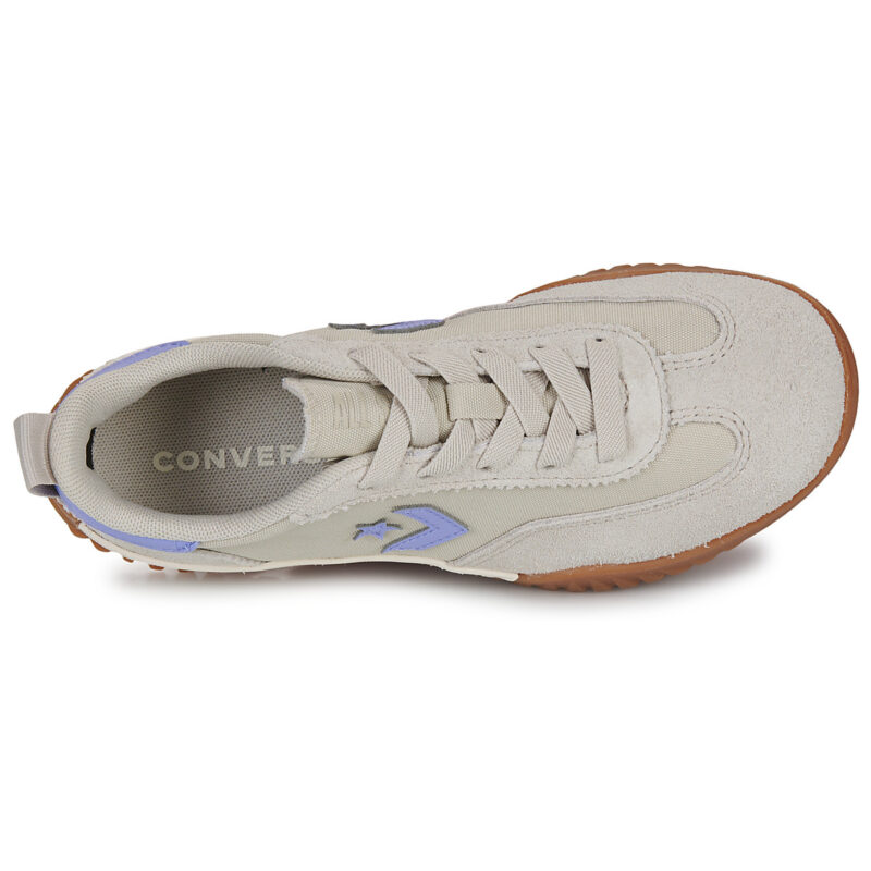 Converse RUN STAR TRAINER Beige - Sneakers Bambina - 6