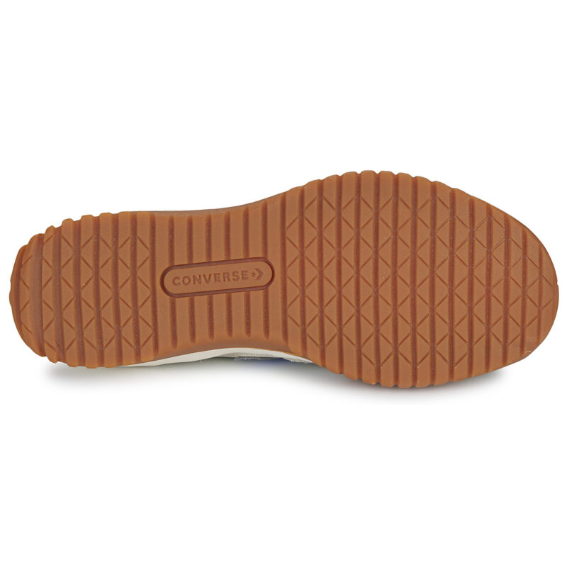 Converse RUN STAR TRAINER Beige - Sneakers Bambina - 7