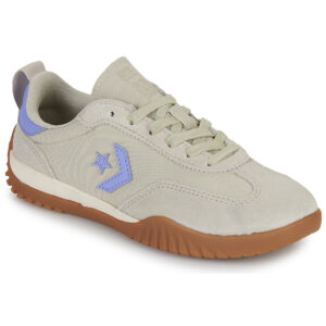 Scarpe bambini ragazza Converse  RUN STAR TRAINER  Beige Converse 194435947501