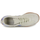 Converse RUN STAR TRAINER Beige Sneakers Bambina - 6