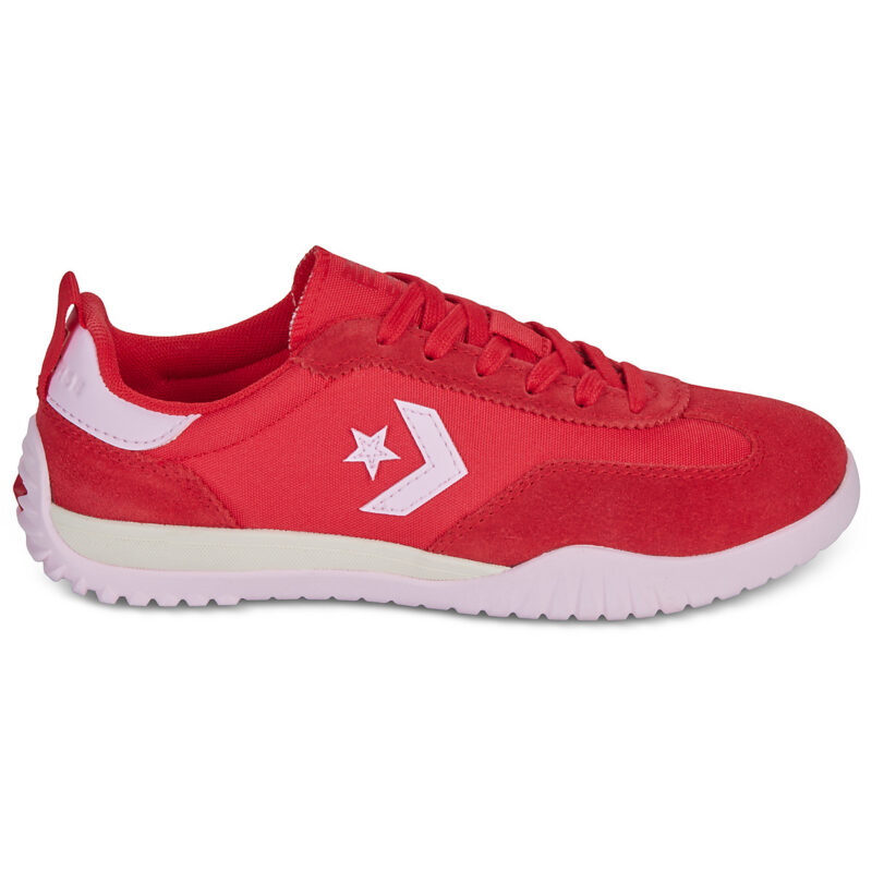 Converse RUN STAR TRAINER Rosso - Sneakers Bambina - 2
