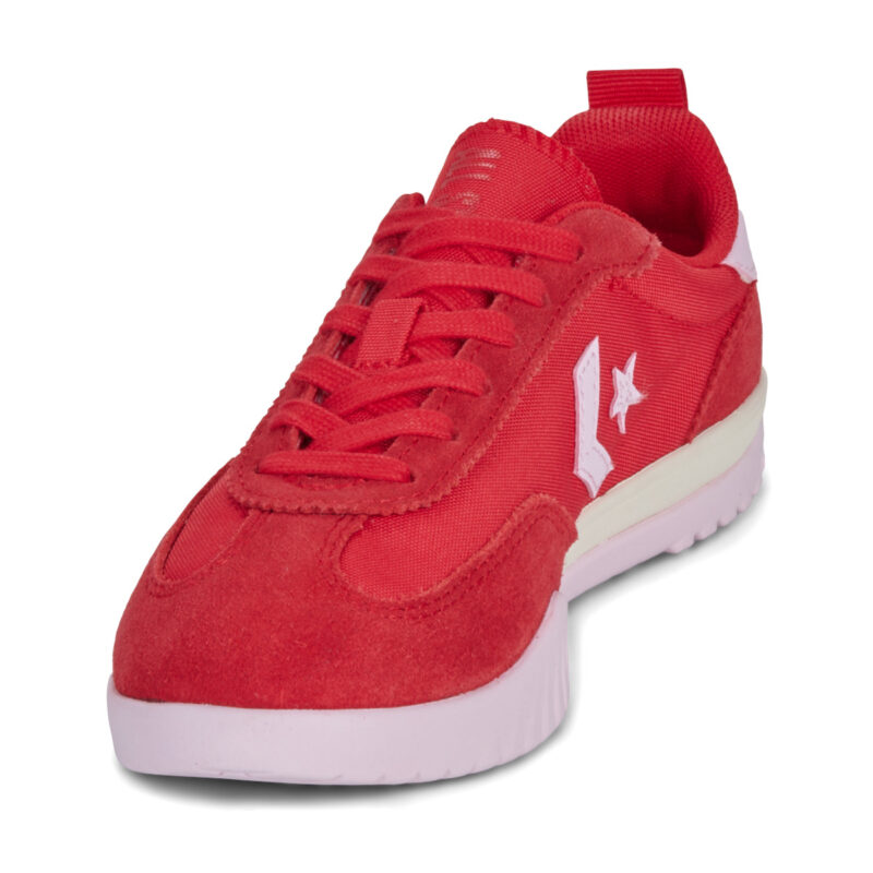 Converse RUN STAR TRAINER Rosso - Sneakers Bambina - 3