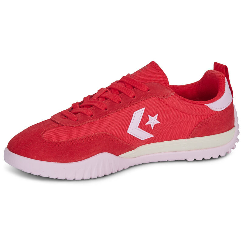 Converse RUN STAR TRAINER Rosso - Sneakers Bambina - 4