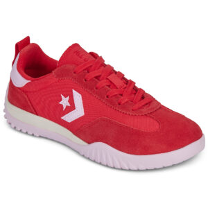 Scarpe bambini ragazza Converse  RUN STAR TRAINER  Rosso Converse 194435946948