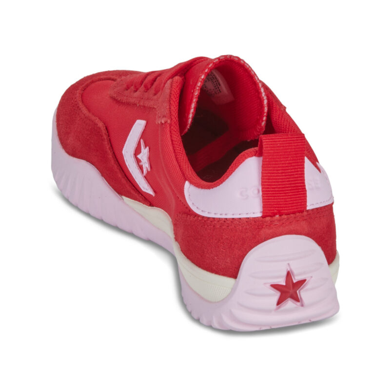 Converse RUN STAR TRAINER Rosso - Sneakers Bambina - 5