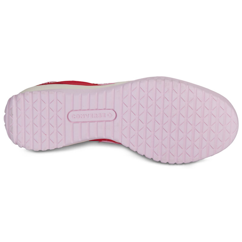 Converse RUN STAR TRAINER Rosso - Sneakers Bambina - 7