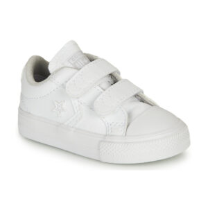Scarpe bambini ragazza Converse  STAR PLAYER OX  Bianco Converse 0888753147780