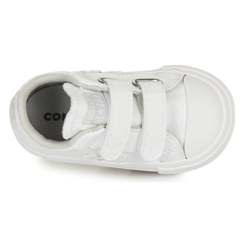 Converse STAR PLAYER OX Bianco Sneakers Bambina - 6