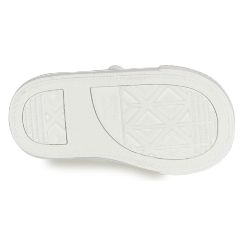 Converse STAR PLAYER OX Bianco Sneakers Bambina - 7