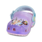 Crocs Bluey Multi Pink Cls Clg T Viola Zoccoli Bambina - 3