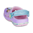 Crocs Bluey Multi Pink Cls Clg T Viola Zoccoli Bambina - 5