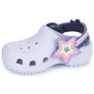 Crocs C Imagination LightsBkstrpCgT Viola Zoccoli Bambina - 4