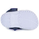 Crocs C Imagination LightsBkstrpCgT Viola Zoccoli Bambina - 7